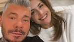 Marcelo Tinelli se reunió con sus hijos y Milett Figueroa. Credito: Instagram/@marcelotinelli