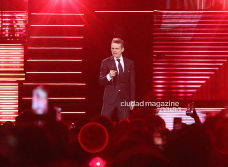 Marcelo Tinelli se sumó al debate sobre los shows de Luis Miguel en Argentina: "Me llamó la atención"