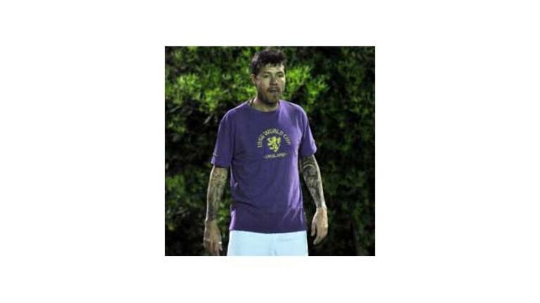 Marcelo Tinelli se tatuó el otro brazo completo