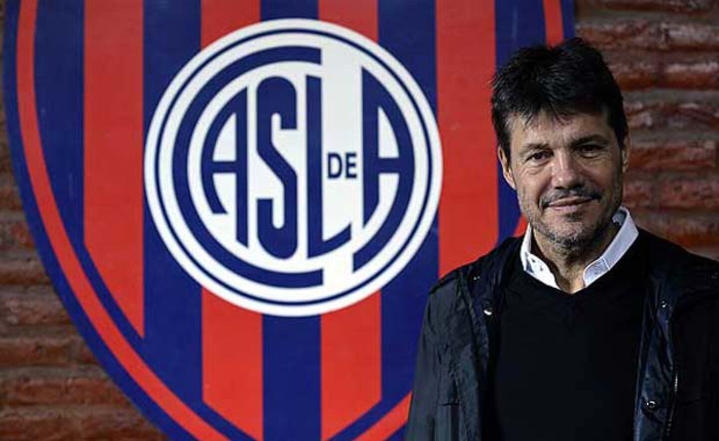 Marcelo Tinelli, vicepresidente de San Lorenzo. (Foto: Web)