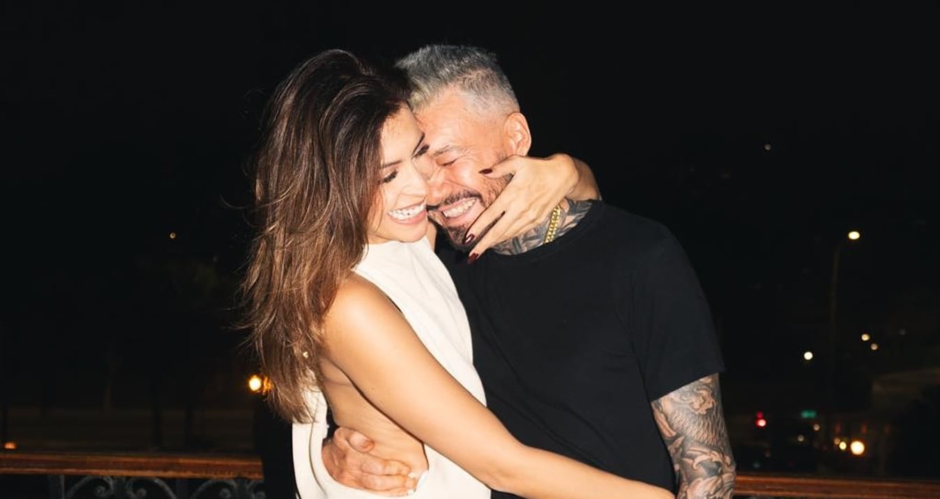 Marcelo Tinelli volvió a declararse a Milett Figueroa: “Te voy a amar por siempre” | Créditos: Instagram @marcelotinelli
