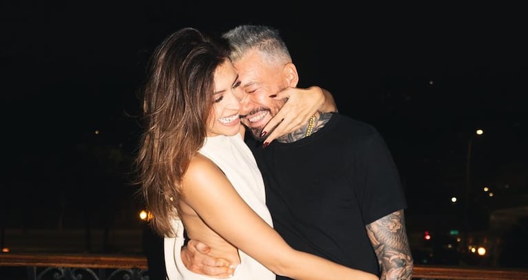 Marcelo Tinelli volvió a declararse a Milett Figueroa: “Te voy a amar por siempre” | Créditos: Instagram @marcelotinelli