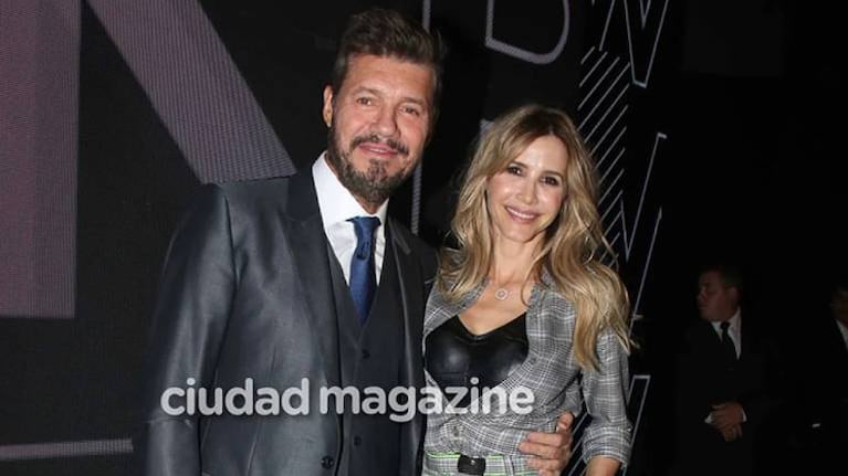 Marcelo Tinelli y Guillermina Valdés, ¿a un paso de la reconciliación?: Están juntos, pero no lo quieren hacer público