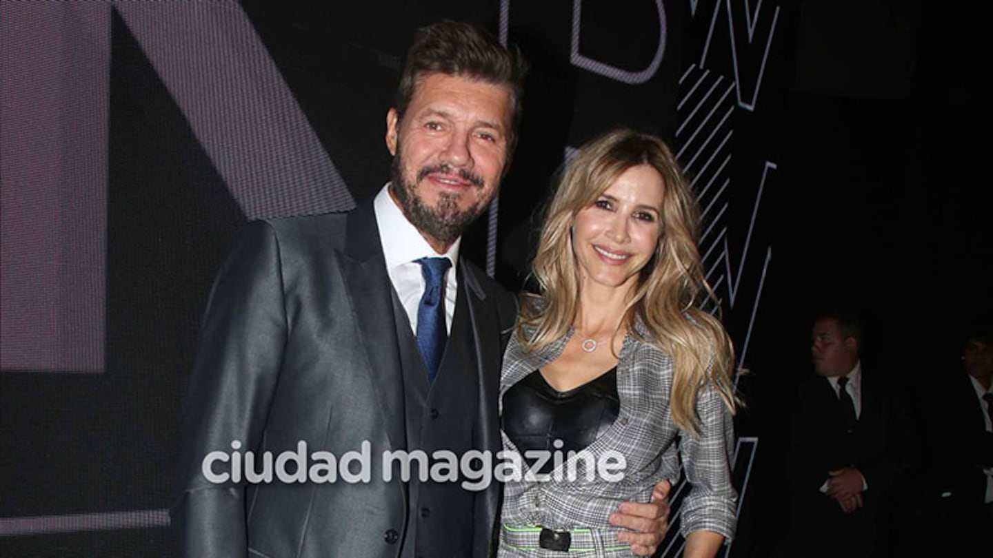 Marcelo Tinelli y Guillermina Valdés, comprometidos y ¿boda inminente?: ¡mirá los increíbles anillos!