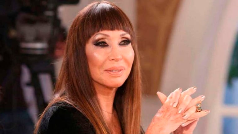 Marcelo Tinelli y Milett Figueroa se mostraron enamorados y Moria Casán liquidó a la modelo con un comentario