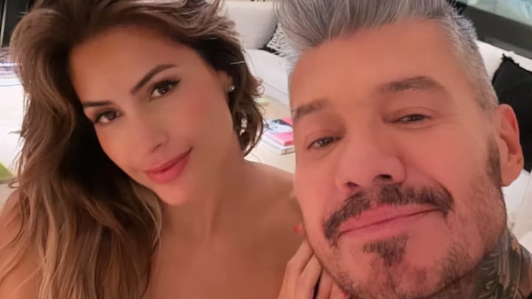 Marcelo Tinelli y Milett Figueroa tuvieron una cita doble: la romántica foto