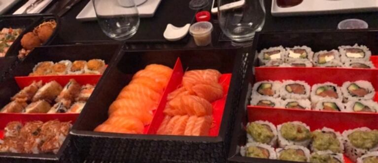 Marcelo Tinelli y su fin de semana de entrecasa a puro relax: mate, fútbol, sushi y tiempo en familia