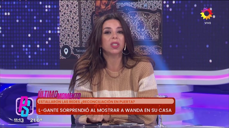 Marcia Pochi Frisciotti.