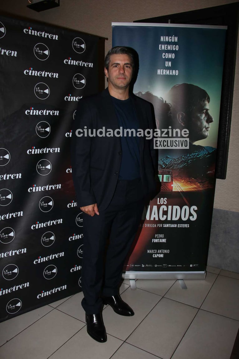 Marco Antonio Caponi (Foto: Movilpress)