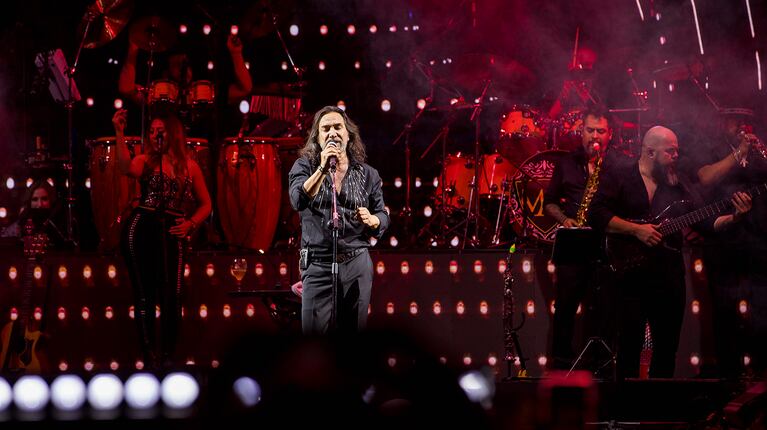 Marco Antonio Solís en el Movistar Arena: cómo será el show y qué no debe faltar en su camarín