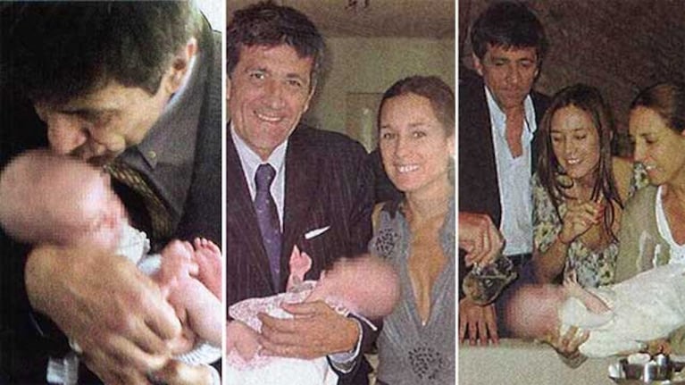 Marcos Gastaldi: amor con Marcela Tynaire y crianza de su hija extramatrimonial