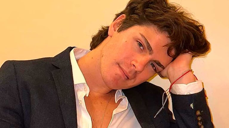 Marcos Ginocchio  (Foto: Instagram @marcosginocchio)