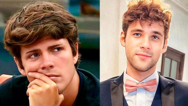 Marcos Ginocchio reveló si sigue siendo amigo de Agustín Guardis fuera de la casa de Gran Hermano 2022.