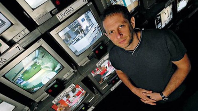 Marcos Gorban, el cerebro de Gran Hermano, hoy está lejos de los realities. (Foto: Web)