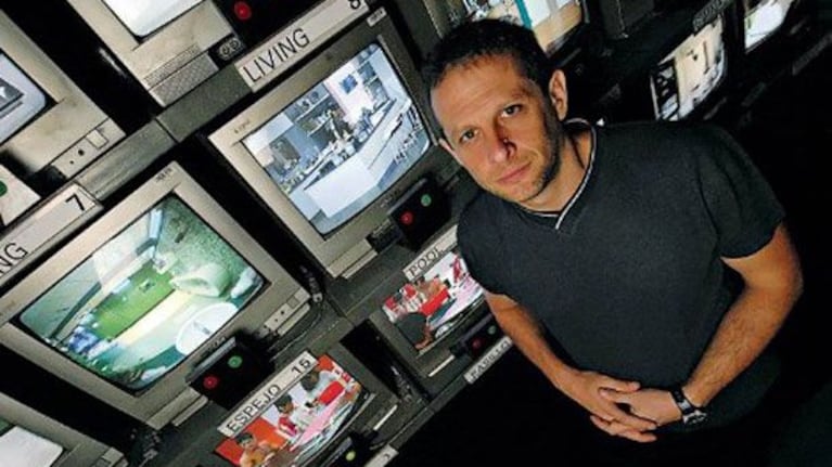 Marcos Gorbán, ex productor de GH. (Foto: Web)