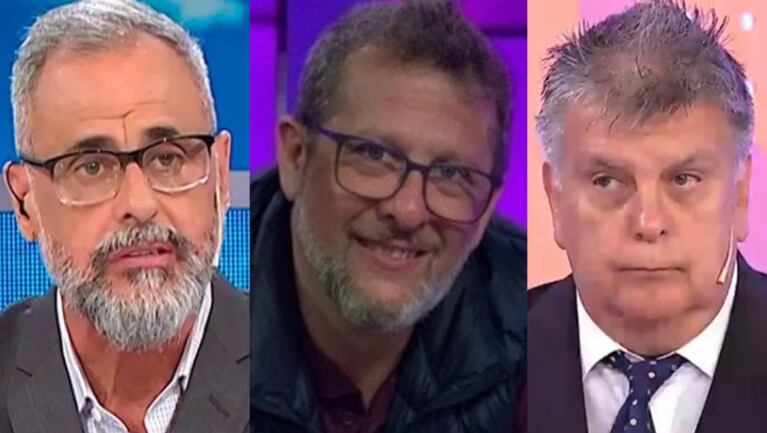 Marcos Gorban, exproductor de Gran Hermano, habló de la acusación de Luis Ventura contra Jorge Rial.