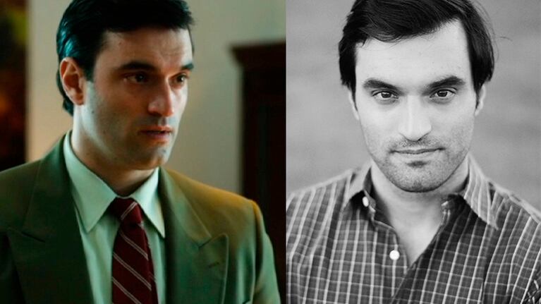 Marcos Medrano, el actor revelación de la serie Diciembre 2021