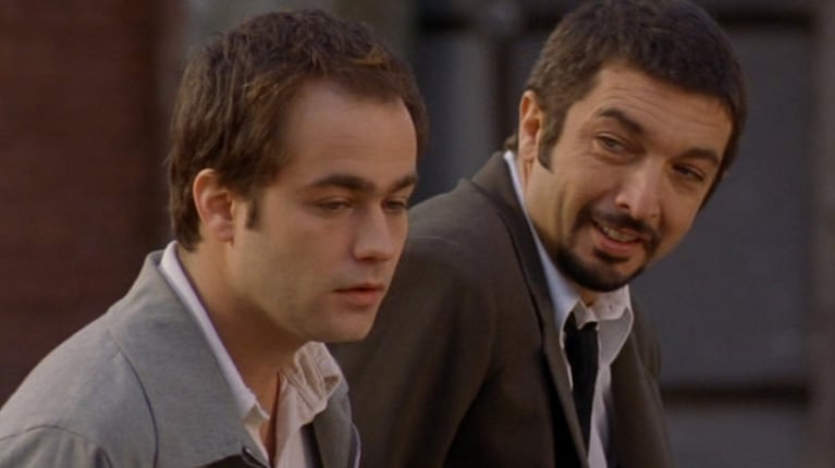 Marcos y Juan, los personajes interpretados por Ricardo Darín y Gastón Pauls. (Foto: IMDB/Patagonik)
