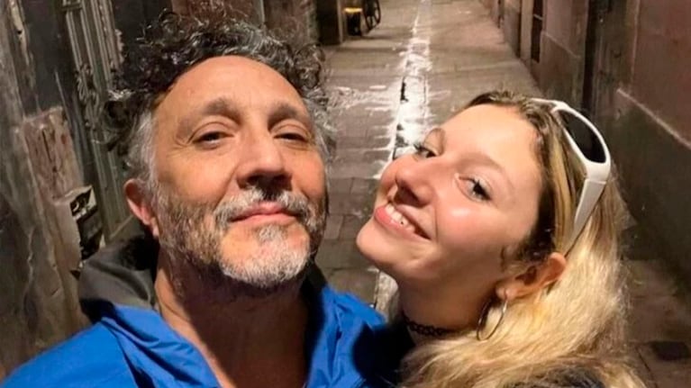 Margarita, la hija de Fito Páez y Romina Ricci, debuta como actriz.