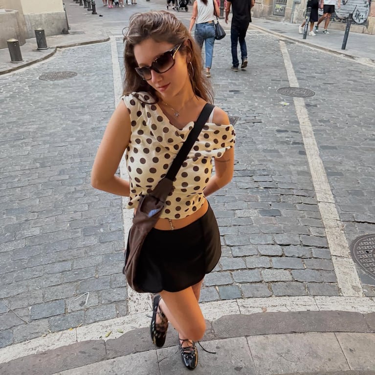 Margarita Páez. Crédito: Instagram