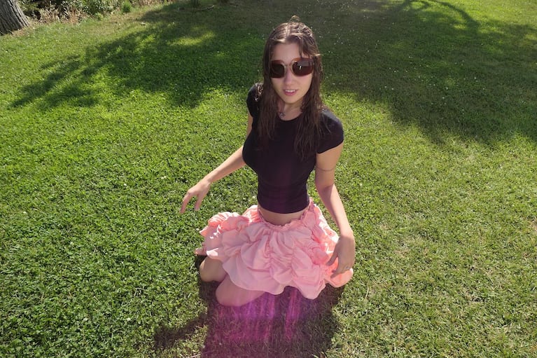 Margarita Páez. Crédito: Instagram