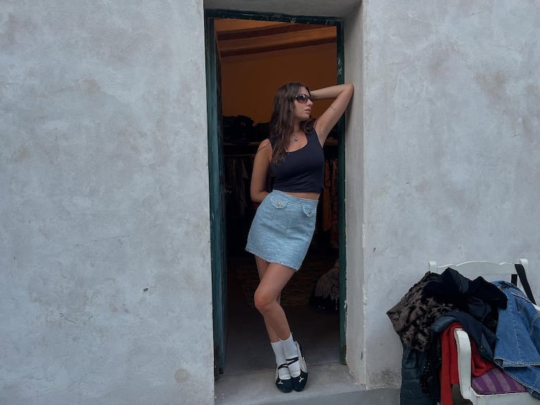 Margarita Páez. Crédito: Instagram