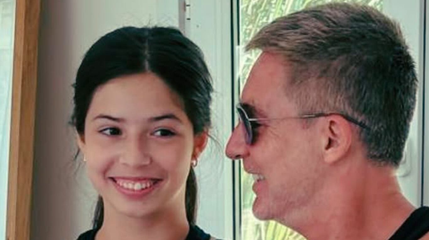 Margarita saludó a Adrián por su cumple. Foto: IG | elchuecosuar