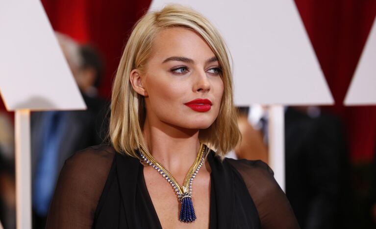 Margot Robbie siente que se censura a sí misma