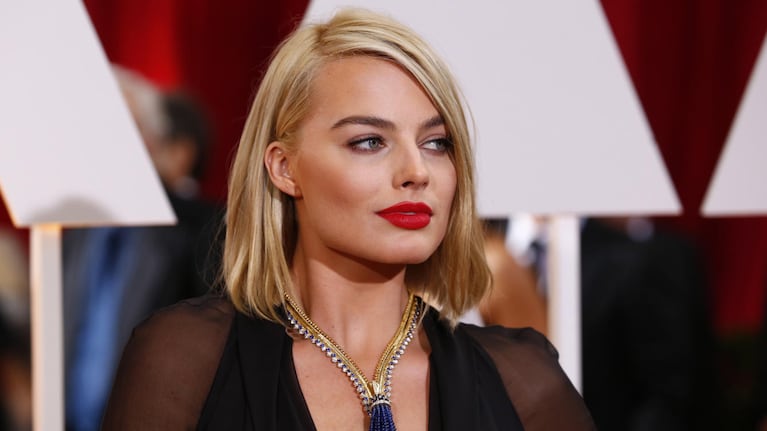 Margot Robbie siente que se censura a sí misma