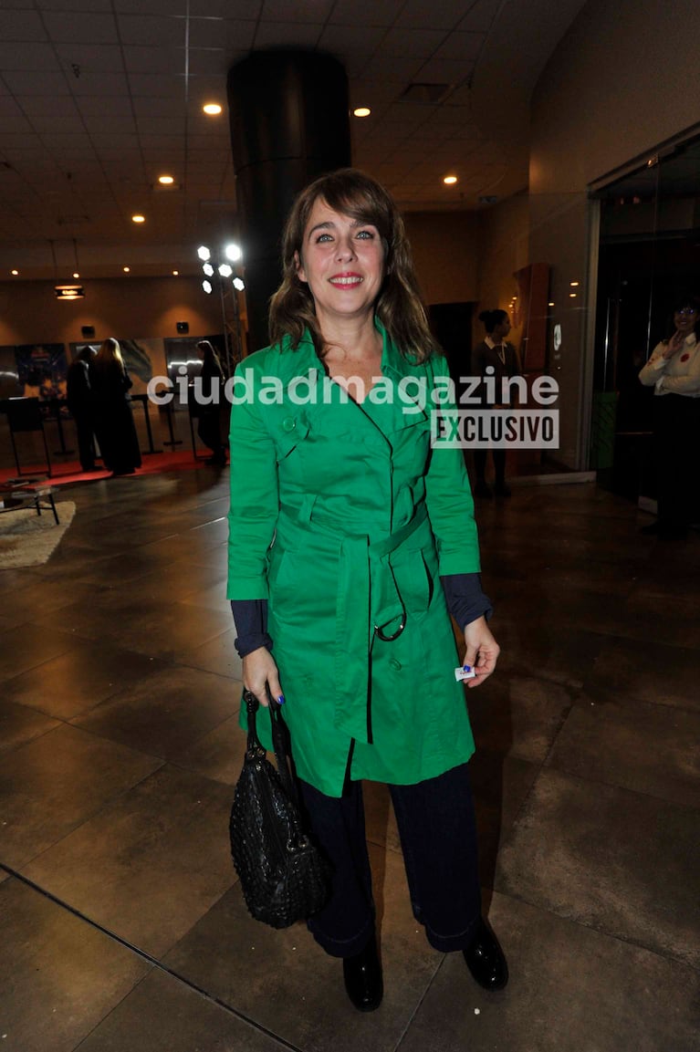María Abadi. (Foto: Movilpress)