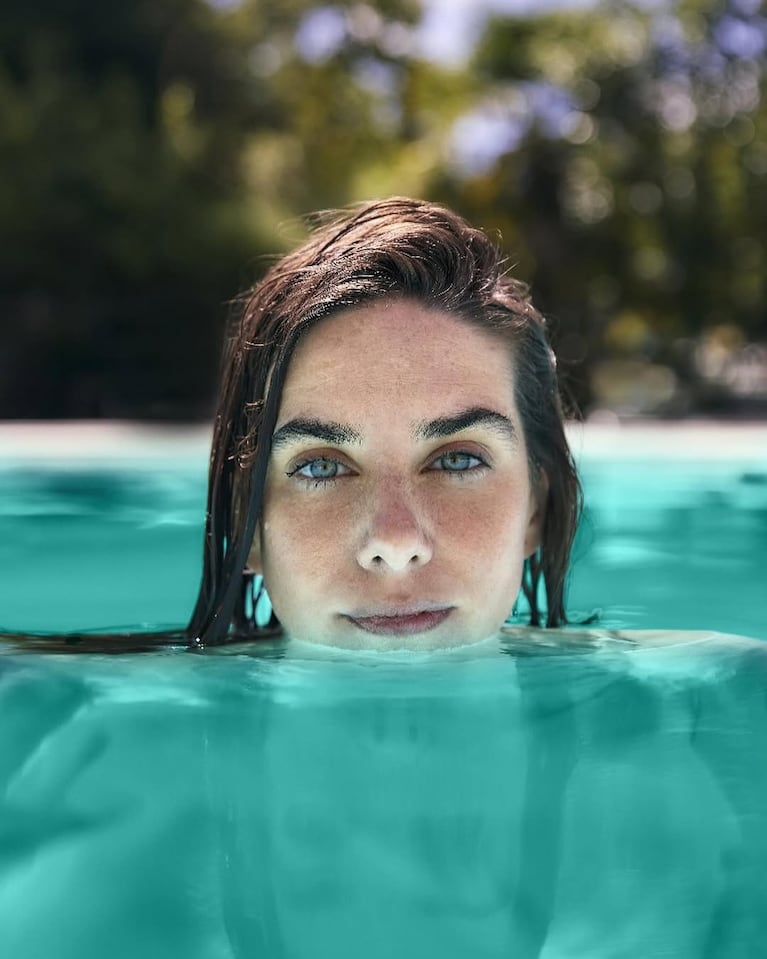 María Abadi. Instagram abadimariaok