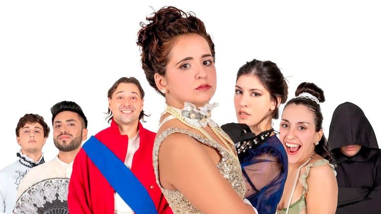 María Antonieta: Belleza y guillotina.