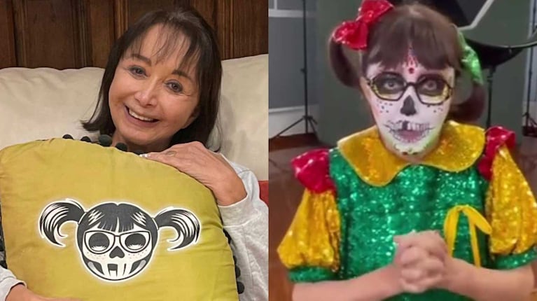 María Antonieta de las Nieves, actriz de La Chilindrina (Foto: Instagram)