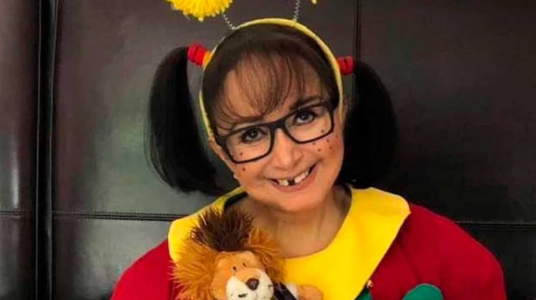 María Antonieta de las Nieves, actriz de La Chilindrina (Foto: Instagram)