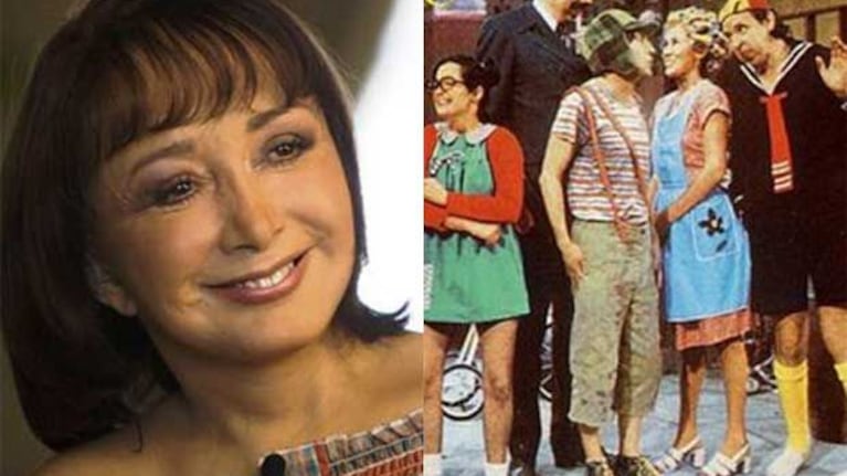 María Antonieta de las Nieves y más lío en la vecindad. (Foto: Web)