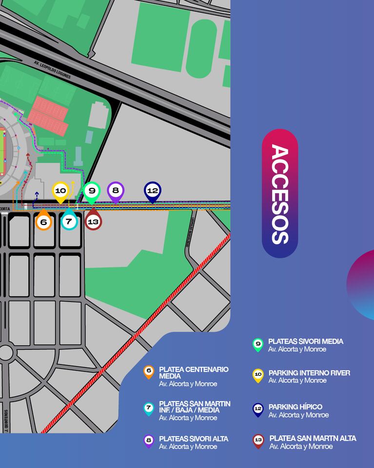 María Becerra en River: horarios, cómo llegar y todo lo que tenés que saber para disfrutar de los shows