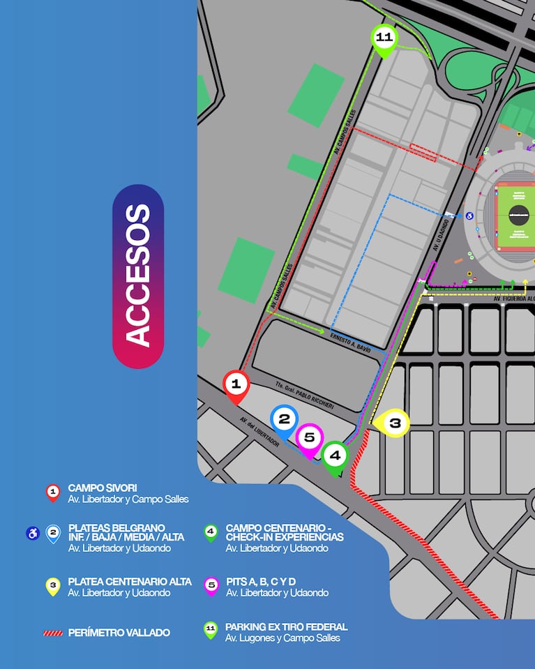 María Becerra en River: horarios, cómo llegar y todo lo que tenés que saber para disfrutar de los shows