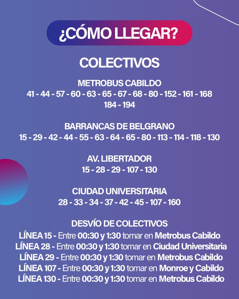 María Becerra en River: horarios, cómo llegar y todo lo que tenés que saber para disfrutar de los shows