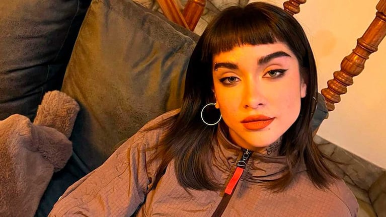 María Becerra (Foto: Instagram / mariabecerra)