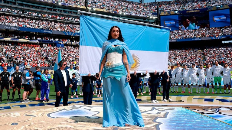 María Becerra (Foto: Instagram @mariabecerra)