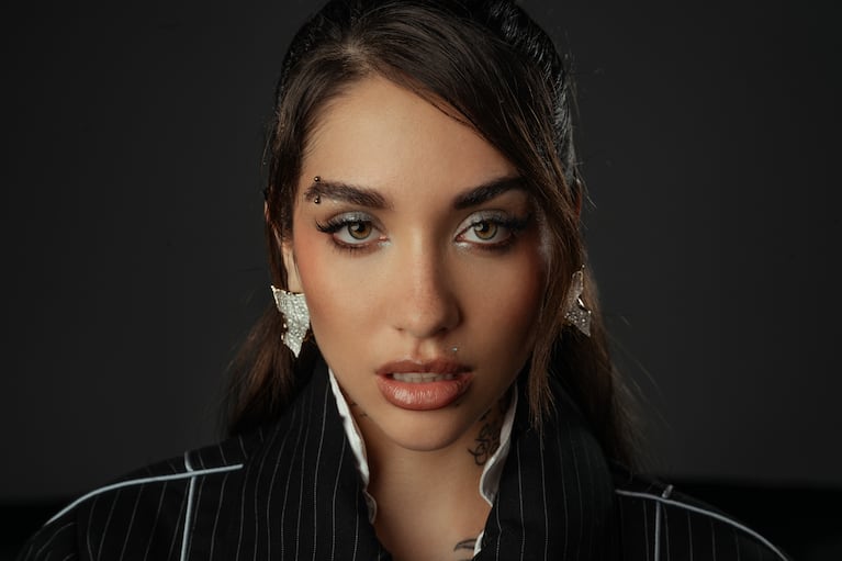 María Becerra. Foto: prensa