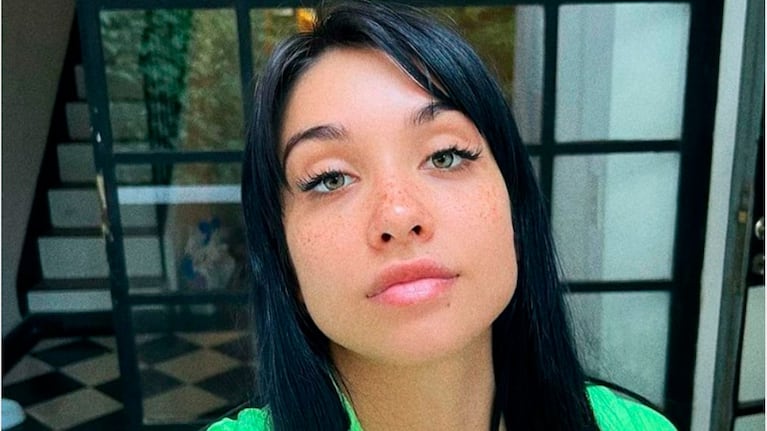 María Becerra presentó videoclip de su tema Adiós en colaboración con Ráfaga