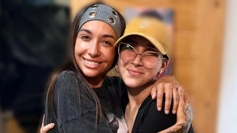 María Becerra y Sol (Foto: Instagram @sol.varacalli)