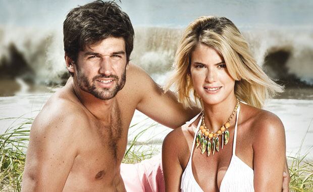 María del Cerro espera a su primer hijo junto a Meme Bouquet (Foto: Revista ¡Hola! Argentina)