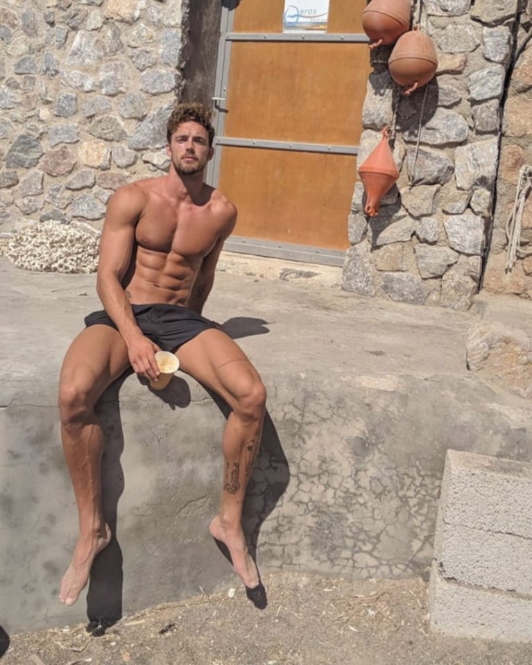 María del Mar Cuello Molar presentó a su novio, Christian Hogue, a 4 años de divorciarse de Alé: "Mi persona favorita"