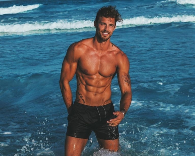 María del Mar Cuello Molar presentó a su novio, Christian Hogue, a 4 años de divorciarse de Alé: "Mi persona favorita"