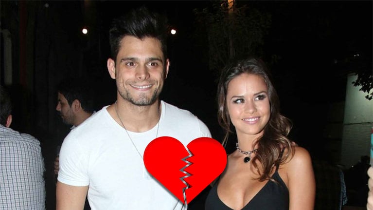 ¿María del Mar Cuello Molar y Lucas Velasco se separaron?