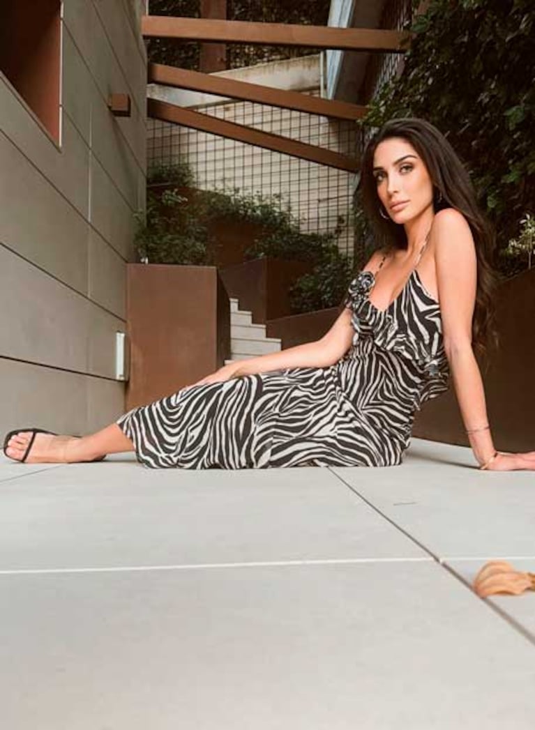 Maria Emilia Mirabal (Fotos: Instagram @maemirabal)