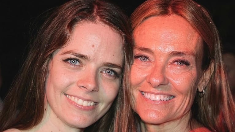 María Eugenia Fernández Rousse recordó a su hija Geñi