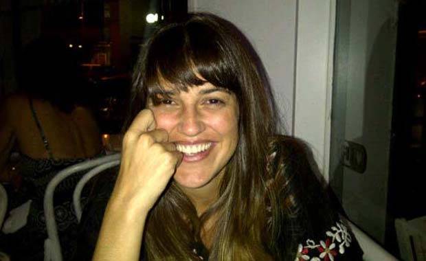 María Eugenia Maju Lozano (Foto: @majulozano)